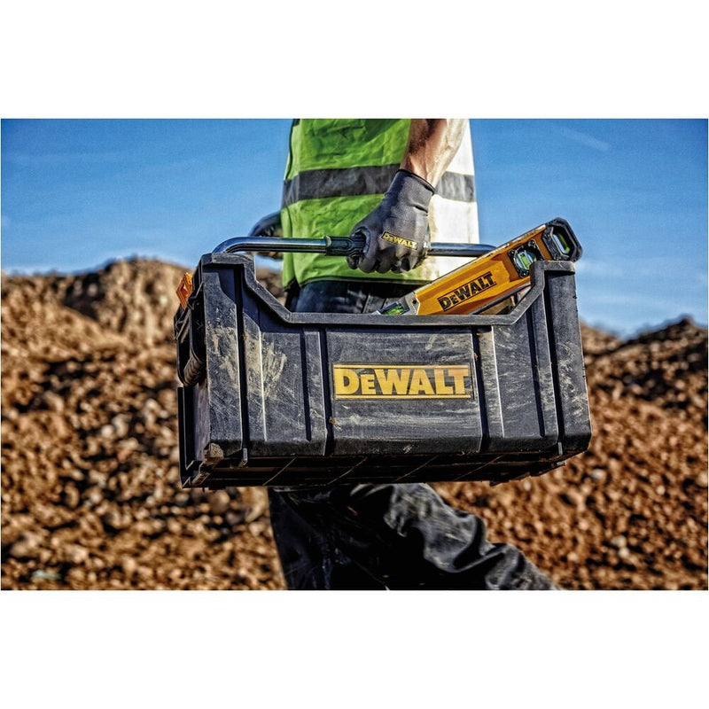 29.5Kg/40L Werkzeugbox Tragetasche DS350 ToughSystem 2.0-1.0 (DeWALT DWST1-75654)