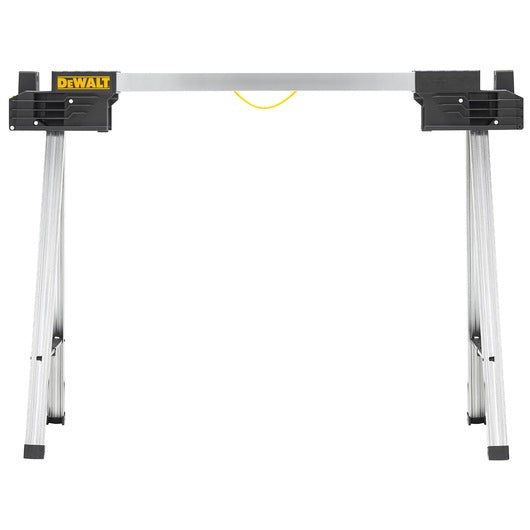 900kg air work trestle, sawhorse, stand 1 pair 108x82x11cm (DeWALT DWST1-75676) 