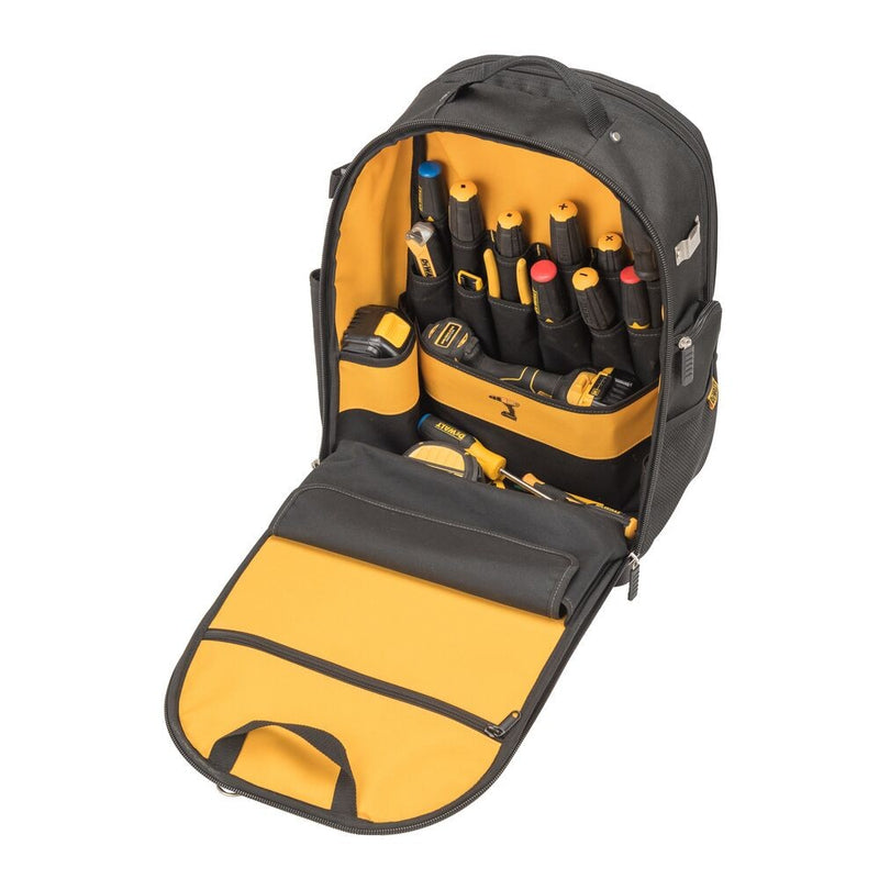 Sac à dos à outils 40L/25kg, sac à dos (DeWALT DWST81690-1) – EZ