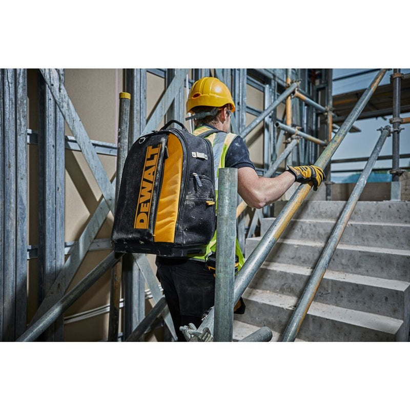 40L/25kg Werkzeug Rucksack, Backpack (DeWALT DWST81690-1)