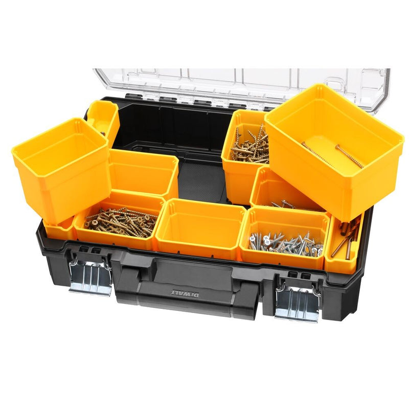 7.8L tool organizer TSTAK system IP54 (DeWALT DWST82968-1) 