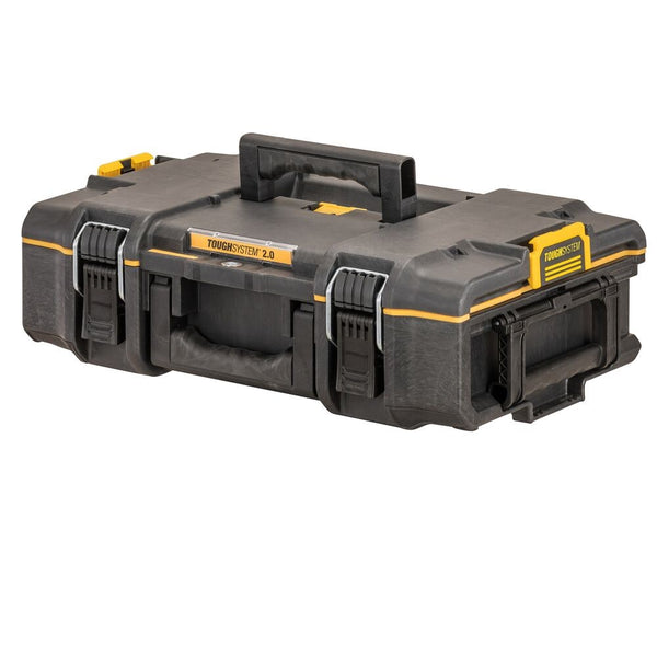 19.3L/50kg tool box DS165 IP65 protection, ToughSystemII (DeWALT DWST83293-1) 