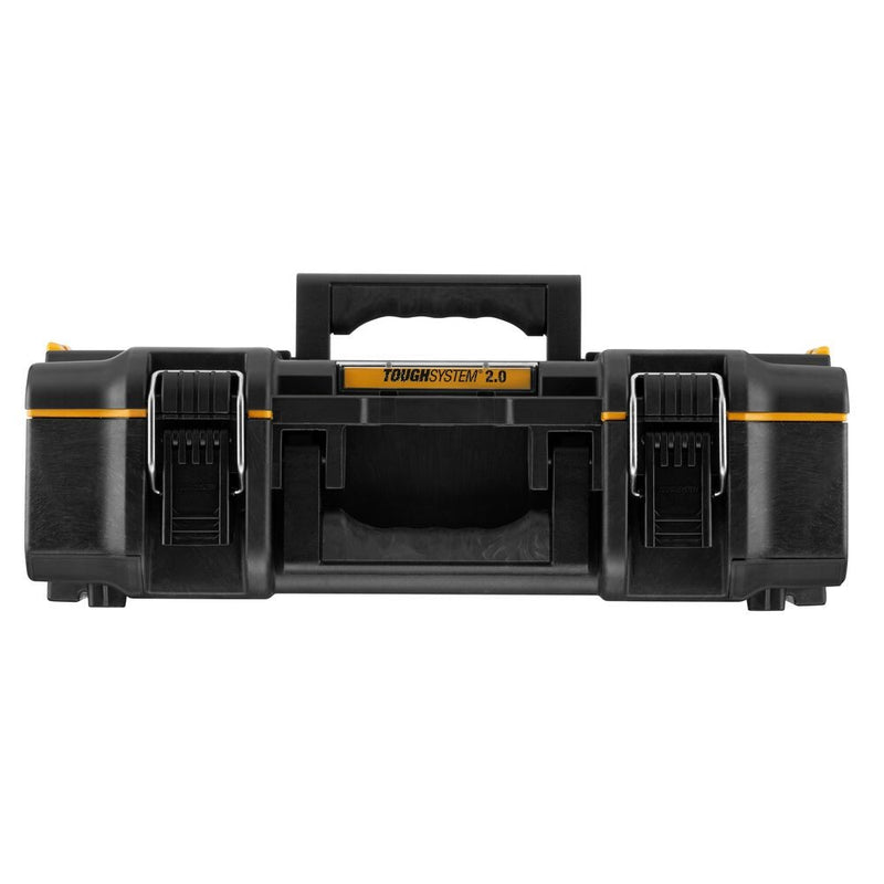 19.3L/50kg tool box DS165 IP65 protection, ToughSystemII (DeWALT DWST83293-1) 