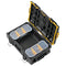 19.3L/50kg tool box DS165 IP65 protection, ToughSystemII (DeWALT DWST83293-1) 