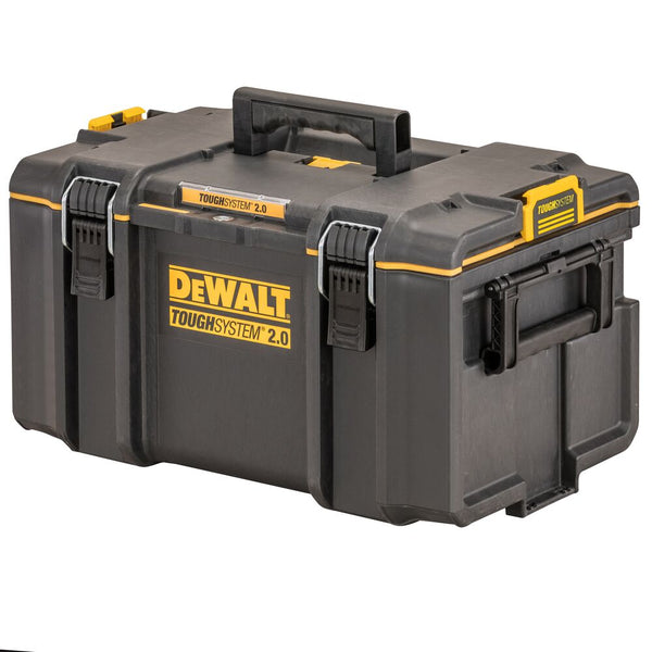 39L/50kg tool box DS300 IP65, ToughSystem 2.0-1.0 (DeWALT DWST83294-1)