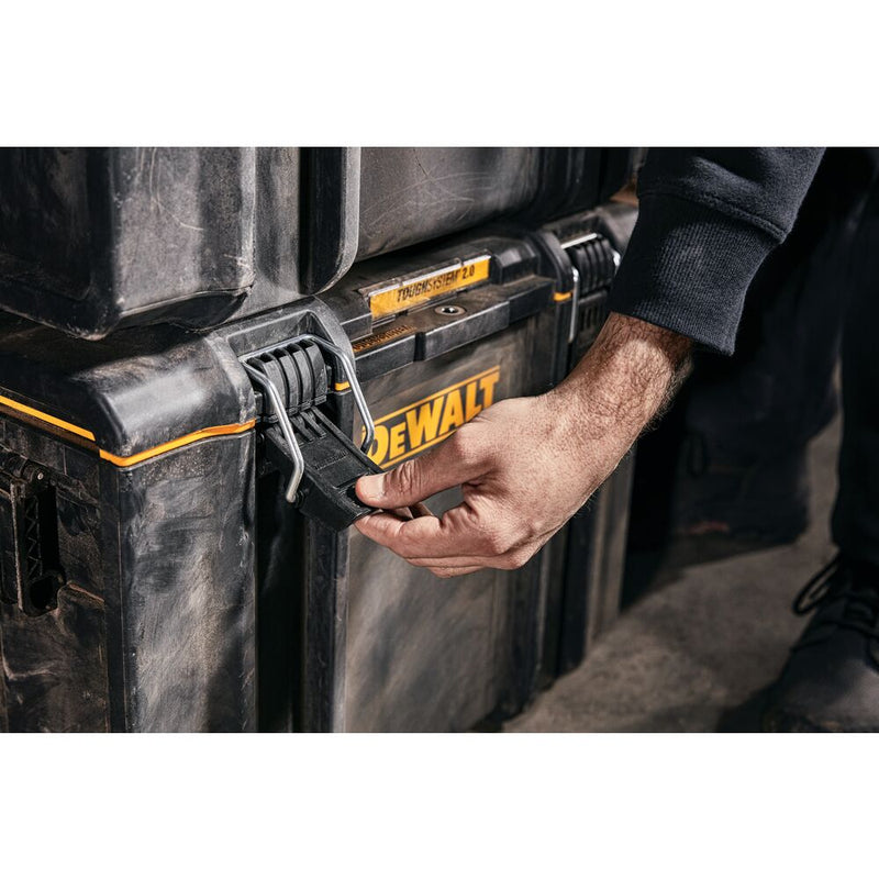 39L/50kg Werkzeugbox DS300 IP65, ToughSystem 2.0-1.0 (DeWALT DWST83294-1)