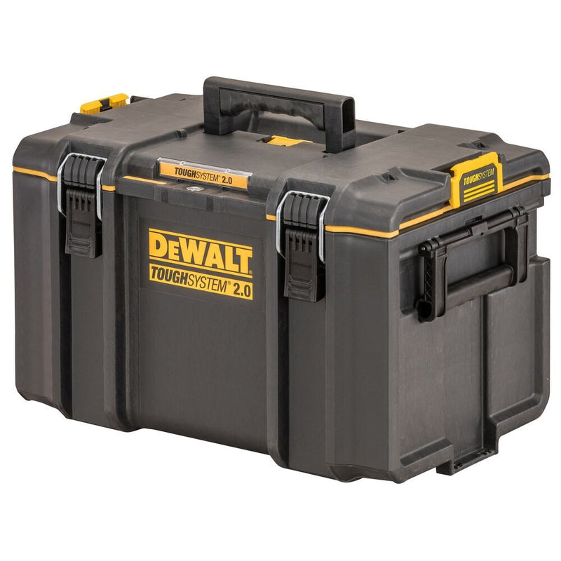 55L/50kg tool box DS400 IP65, ToughSystem 2.0-1.0 (DeWALT DWST83342-1) 