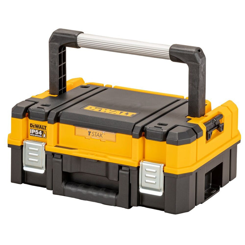 27L/30kg tool box, tool box IP54 protection, TSTAK I (DWST83344-1)