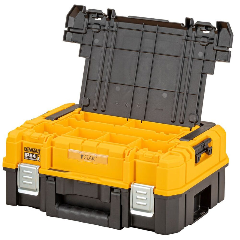 27L/30kg Werkzeugbox, Werkzeugkiste IP54 Schutz, TSTAK I (DWST83344-1)
