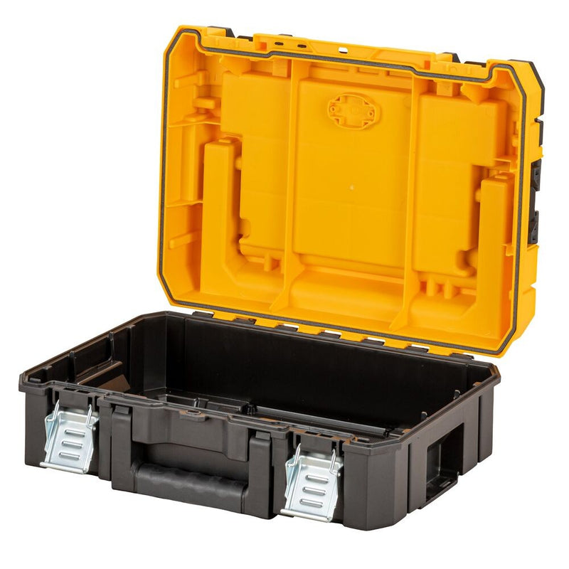 27L/30kg tool box, tool box IP54 protection, TSTAK I (DWST83344-1)