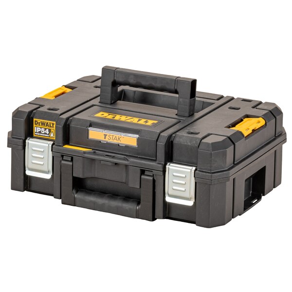 13.5L/30kg tool box, tool box IP54 TSTAK II (DeWALT DWST83345-1)