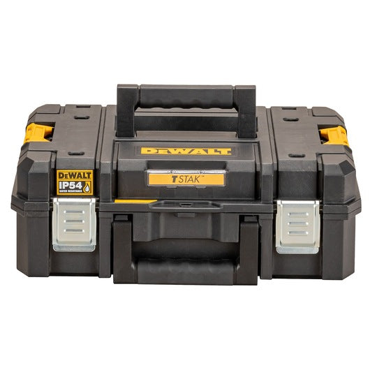 13.5L/30kg tool box, tool box IP54 TSTAK II (DeWALT DWST83345-1)