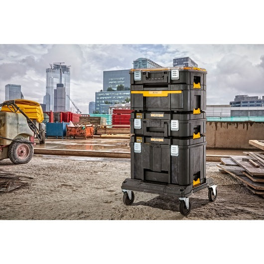 13.5L/30kg Werkzeugbox, Werkzeugkiste IP54 TSTAK II (DeWALT DWST83345-1)