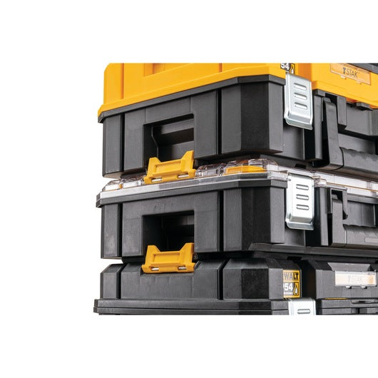 13.5L/30kg tool box, tool box IP54 TSTAK II (DeWALT DWST83345-1)