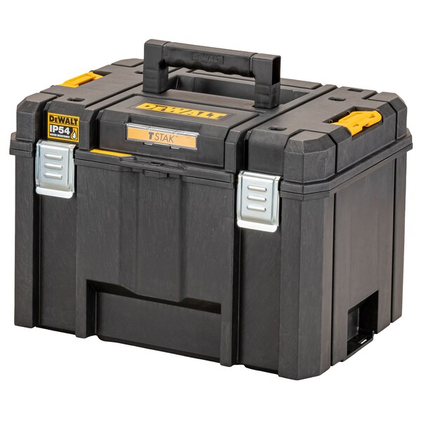 44L/30kg Werkzeugbox, Werkzeugkiste IP54 TSTAK VI (DeWALT DWST83346-1)