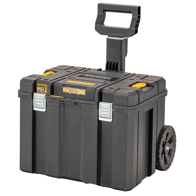 50kg/36L Werkzeugbox, Werkzeugkiste IP54 TSTAK II (DeWALT DWST83347-1)