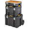 50kg/36L tool box, tool box IP54 TSTAK II (DeWALT DWST83347-1) 