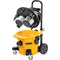 Industrial wet and dry vacuum cleaner 38L, 1400W/230V (DeWALT DWV902M-QS)