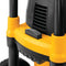 Industrial wet and dry vacuum cleaner 38L, 1400W/230V (DeWALT DWV902M-QS)