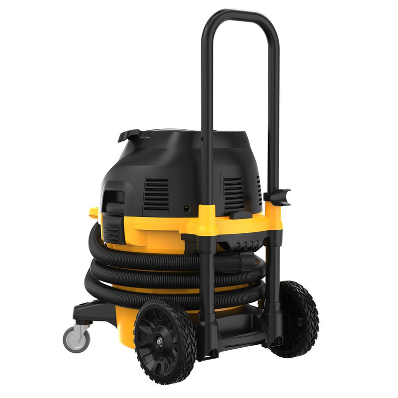 DeWALT industrial wet and dry vacuum cleaner 38L, 1400W (DWV902M-QS)