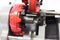 Machine à fileter les tuyaux électriques, BSPT 1/2"-3/4" et 1", 650 W/220 V (P25A)