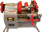 Electric Pipe Threading Machine, BSPT 1/2"-3/4", 1"-2" 750W/220V (P50B)