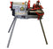 Electric Pipe Threading Machine, BSPT 1/2"-3/4", 1"-2" 1500W/220V (P50C)