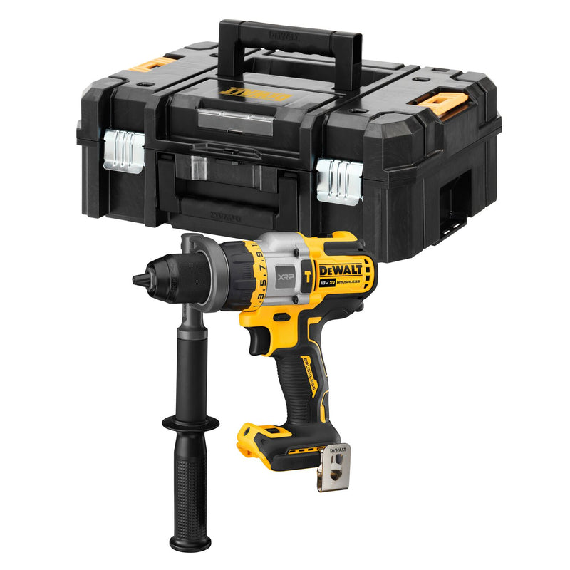 18V/1.5-13mm Akku-3gang-Schlagbohrschrauber-Basic (DeWALT DCD999NT-XJ)