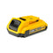 DeWALT cordless speed screwdriver 18V/2x2.0Ah quick charger, Tstak BoxII(DCF620D2-QW)