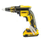 DeWALT cordless speed screwdriver 18V/2x2.0Ah quick charger, Tstak BoxII(DCF620D2-QW)