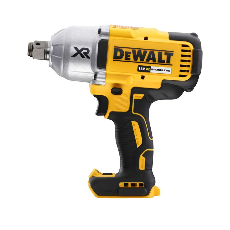 18V 3/4" cordless impact wrench (brushless) Basic (DeWALT DCF897NT-XJ)