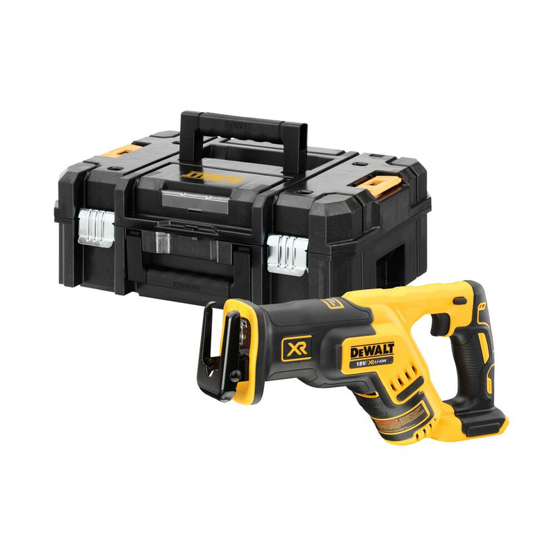 18V Akku-Säbelsäge 29mm Hublänge Basisversion (DeWALT DCS367NT-XJ)