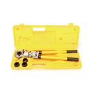 16-32 mm Mechanical Crimping Tool for Composite Pipe and Fittings TH Profile (F-32S)