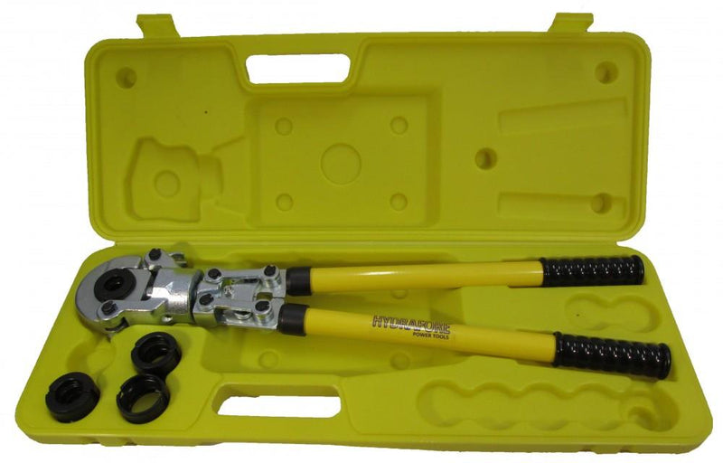 16-32 mm Mechanical Crimping Tool for Composite Pipe and Fittings TH Profile (F-32S)