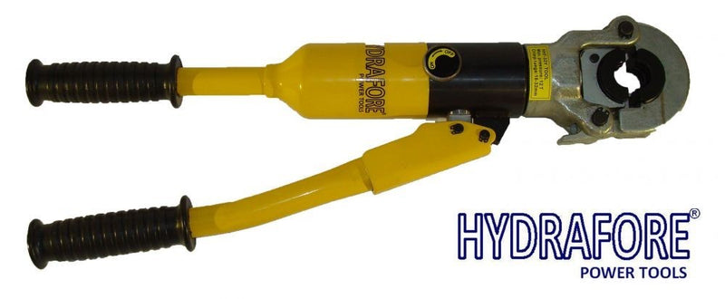 16-32mm hydraulique Pince à sertir, tube composite, raccord profil TH, auto D.ventil (F-32Y)