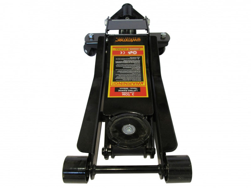 Double Piston Floor Jack 3T (75-505mm) (FJ3A)