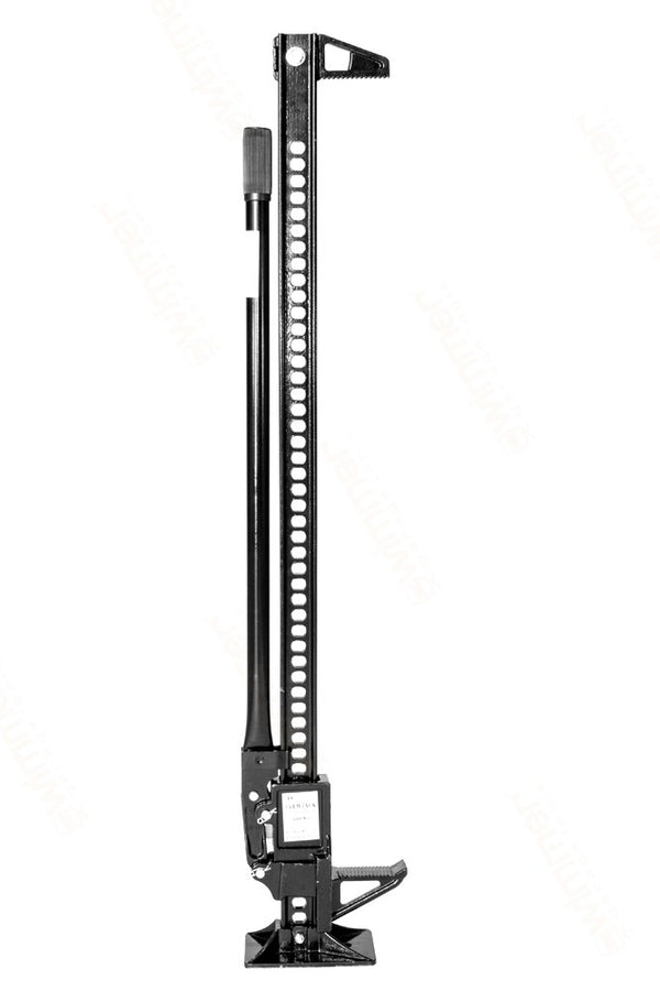 Cric à crémaillère, tout-terrain, cric 11/ 122 cm, 3000 kg (FJ48)