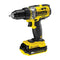 18V FATMAX cordless drill/driver 2x2Ah in case (STANLEY FMC600D2-QW)