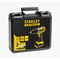 Perceuse-visseuse sans fil FATMAX 18V 2x2Ah en coffret (STANLEY FMC625D2-QW)