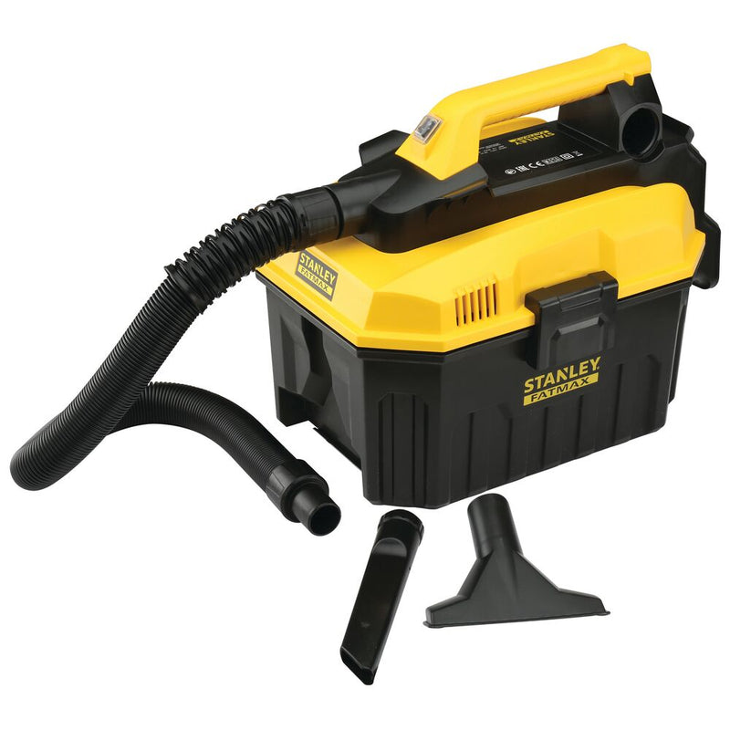 Stanley 18v vacuum hotsell