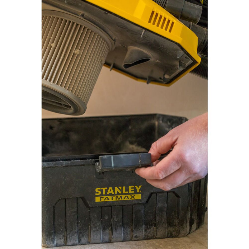 18V battery-powered wet vacuum cleaner/dry vacuum cleaner/vacuum cleaner (STANLEY FMC795B-XJ)