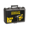 1250W/220V FATMAX SDS+ hammer drill in case (STANLEY FME1250K-QS)