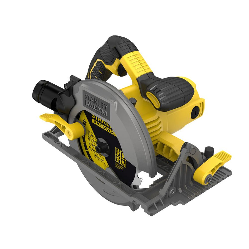 1650W/230V Ø190mm Fatmax hand circular saw circular saw (STANLEY FME301-QS)