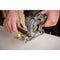 650W/220V Ø89mm FATMAX compact circular saw, case (STANLEY FME380K-QS)