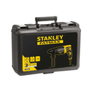 750W/220V FATMAX SDS+ hammer drill 1.8J in case (STANLEY FME500K-QS)
