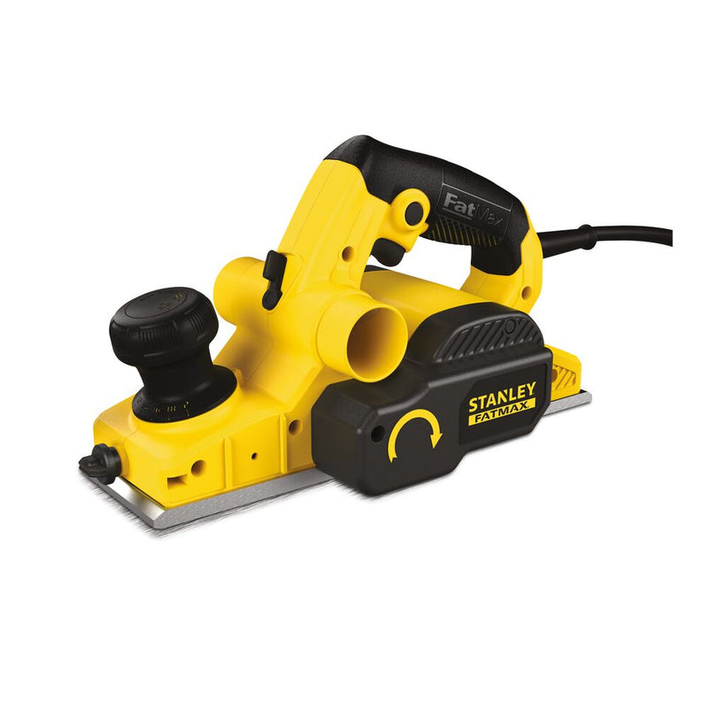 750W/220V FATMAX electric planer in case (STANLEY FME630K-QS)