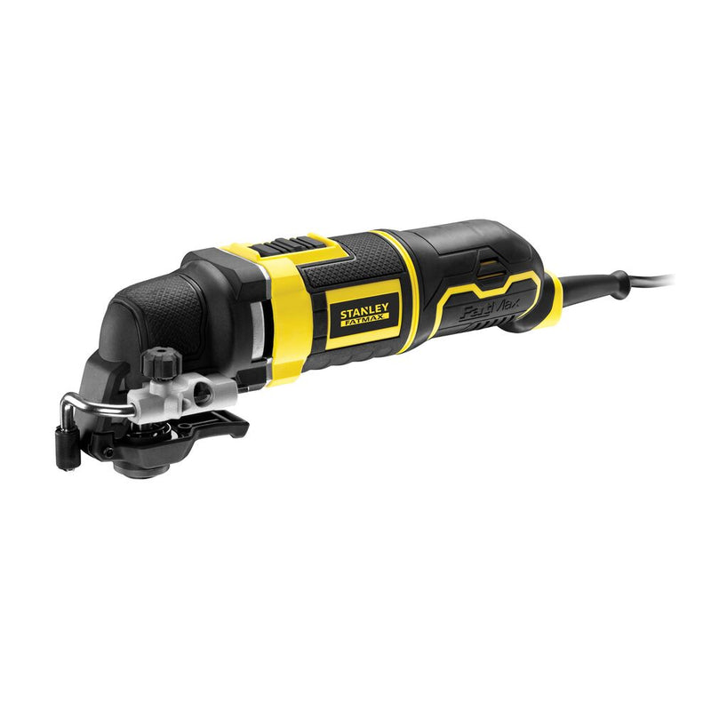 Multi-outil FATMAX 300W/220V en coffret (STANLEY FME650K-QS)