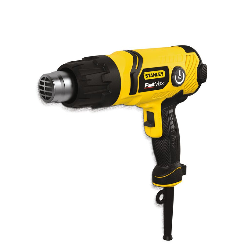 2000W/220V FATMAX hot air gun in case (STANLEY FME670K-QS)