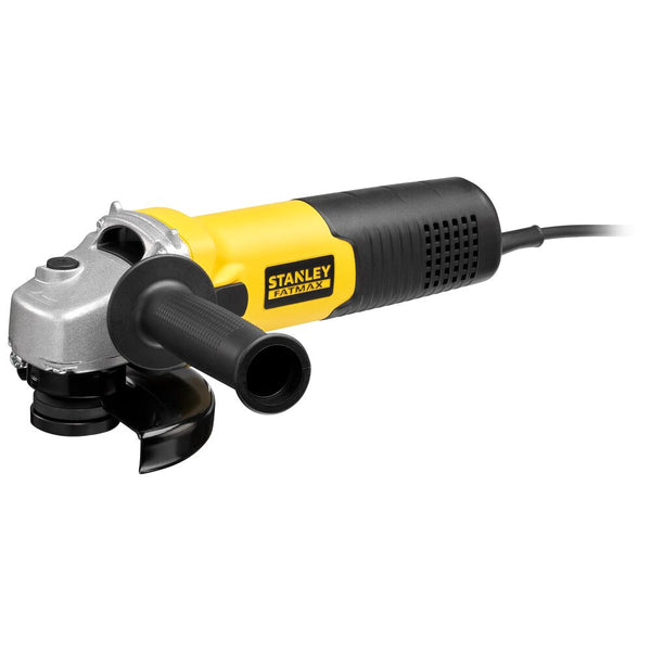 1,100W FATMAX Ø125mm angle grinder (STANLEY FMEG225VS-QS)