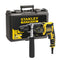 850W/220V FATMAX impact drill in case (STANLEY FMEH850K-QS)